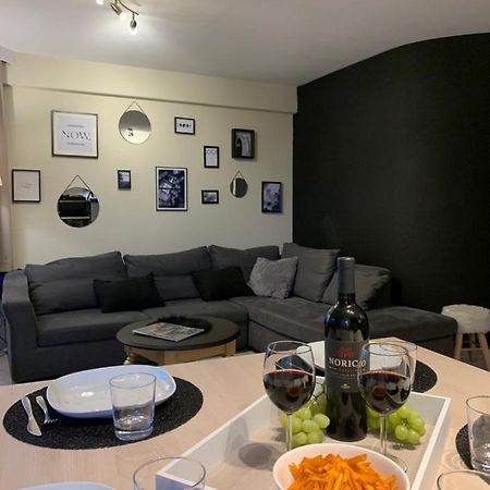 Apartmán De Branding Blankenberge Exteriér fotografie