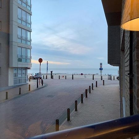 Apartmán De Branding Blankenberge Exteriér fotografie