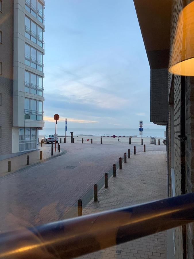 Apartmán De Branding Blankenberge Exteriér fotografie