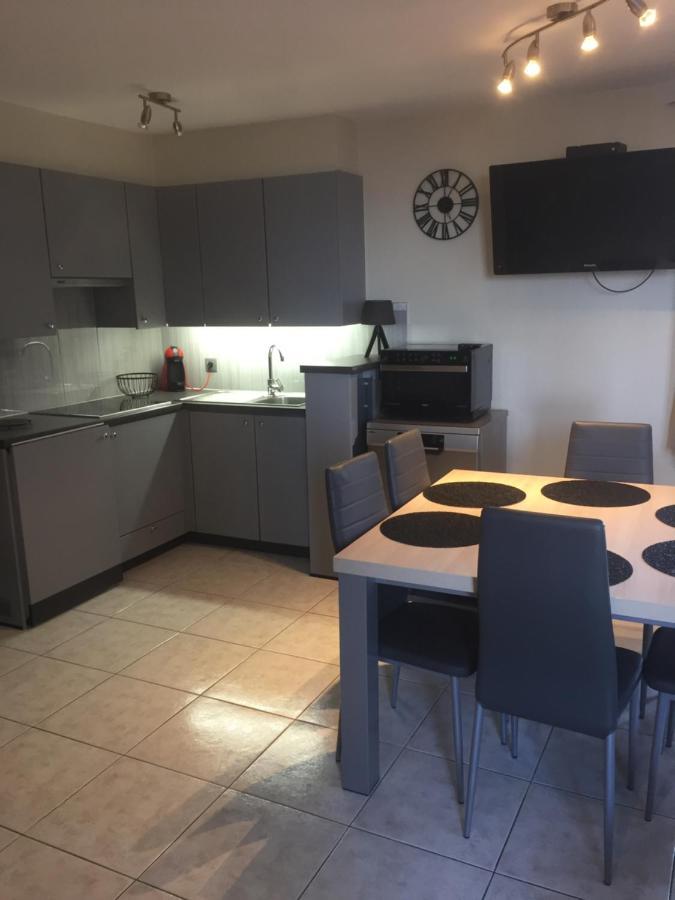 Apartmán De Branding Blankenberge Exteriér fotografie