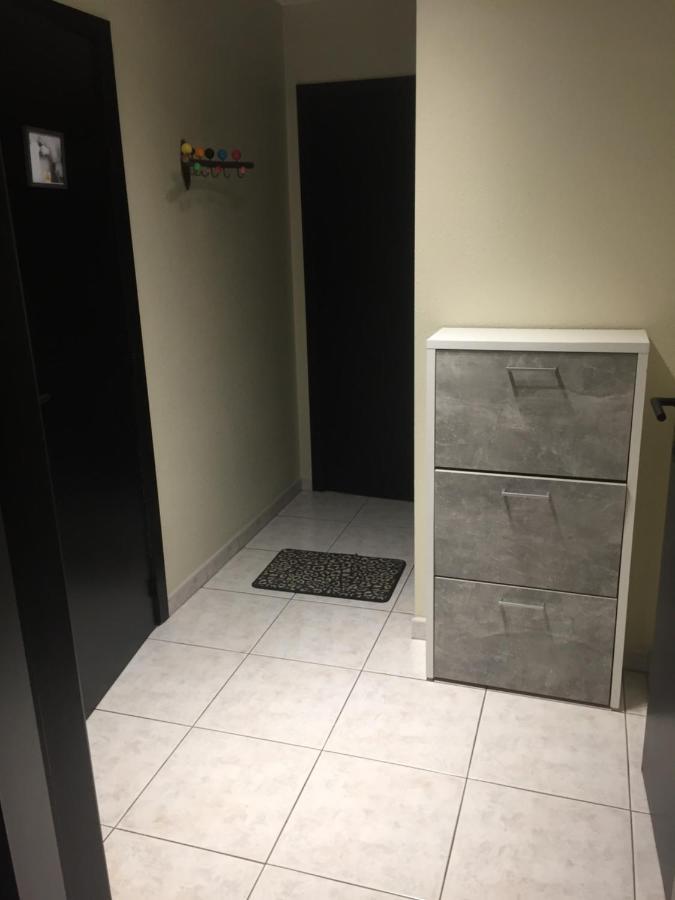 Apartmán De Branding Blankenberge Exteriér fotografie