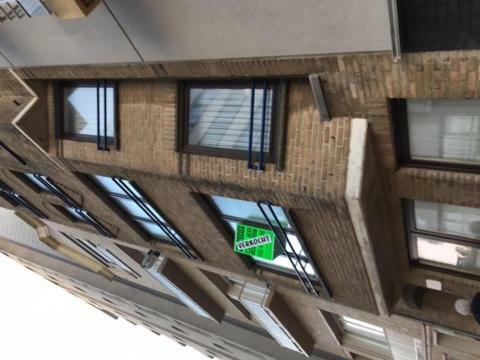 Apartmán De Branding Blankenberge Exteriér fotografie