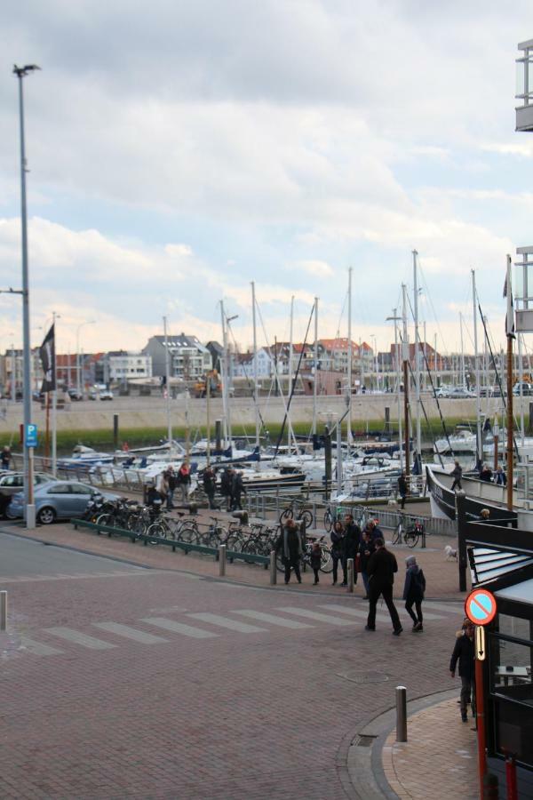 Apartmán De Branding Blankenberge Exteriér fotografie