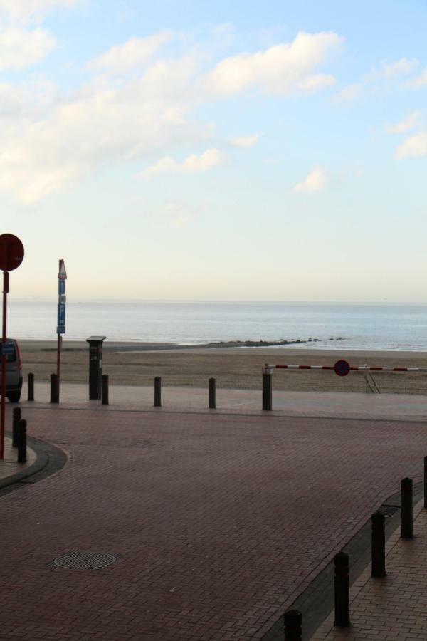 Apartmán De Branding Blankenberge Exteriér fotografie